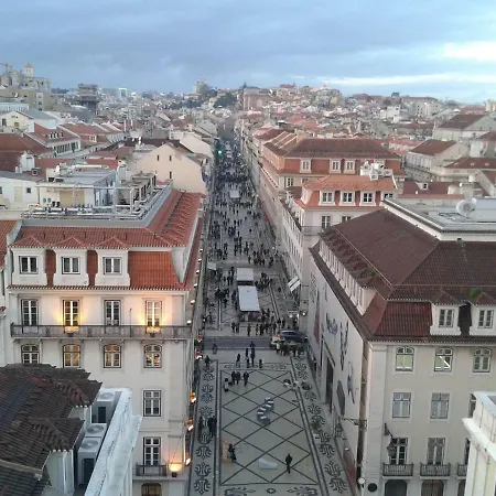 Apartment Acoutinho Lissabon