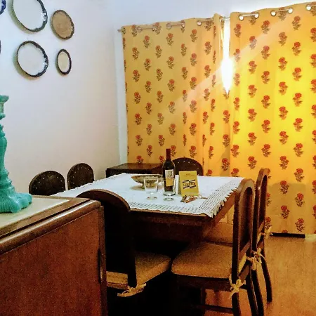 Apartment Acoutinho *