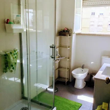 Acoutinho Apartment Lissabon