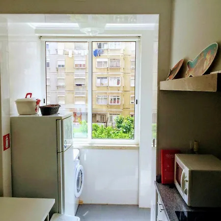 Appartement Acoutinho Lisboa